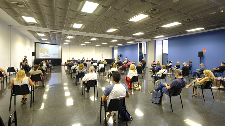 Consell Ciutat Farga