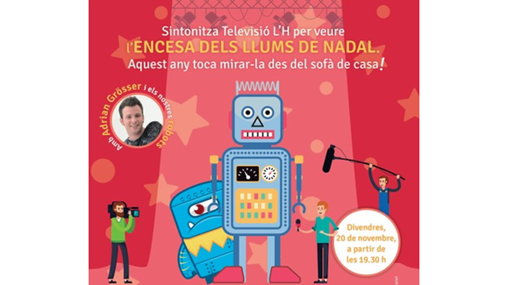 Encesa Llums Farga Luces