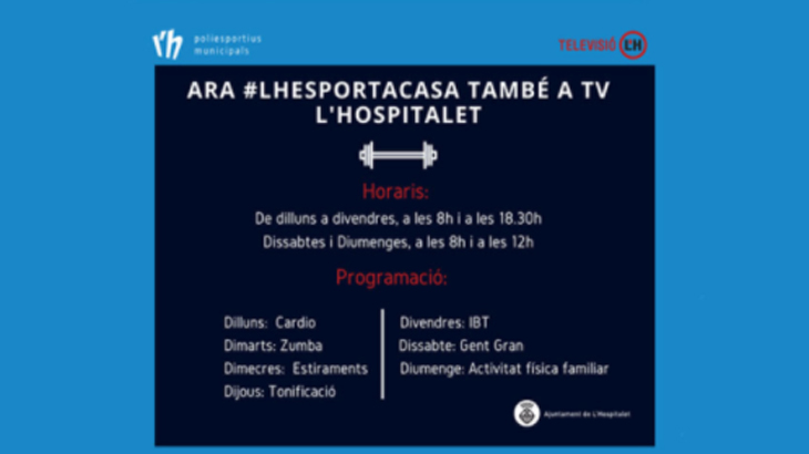 TV L'Hospitalet Casa