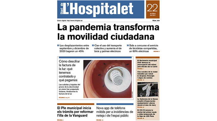 Mobilitat Diari Farga Movilidad