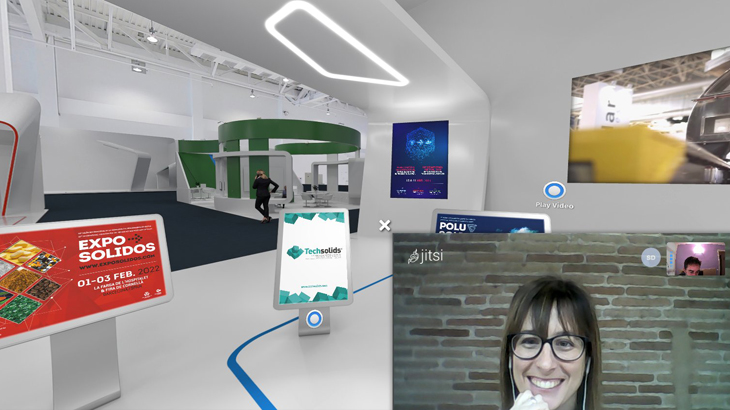 Visitants Visitantes Fira feria