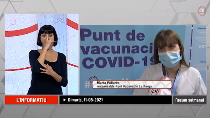 Continguts accessibles accesibles