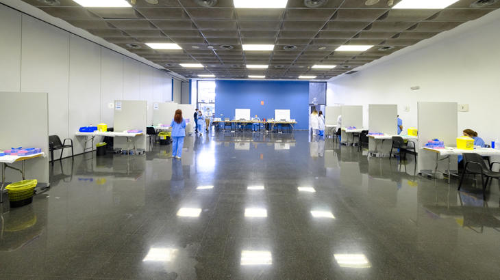 vacunació vacunación Farga