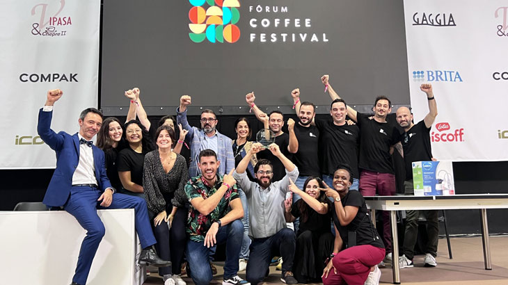 Forum Coffee Festival Farga