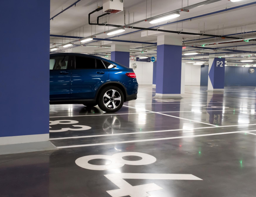 Aparcamientos Municipales