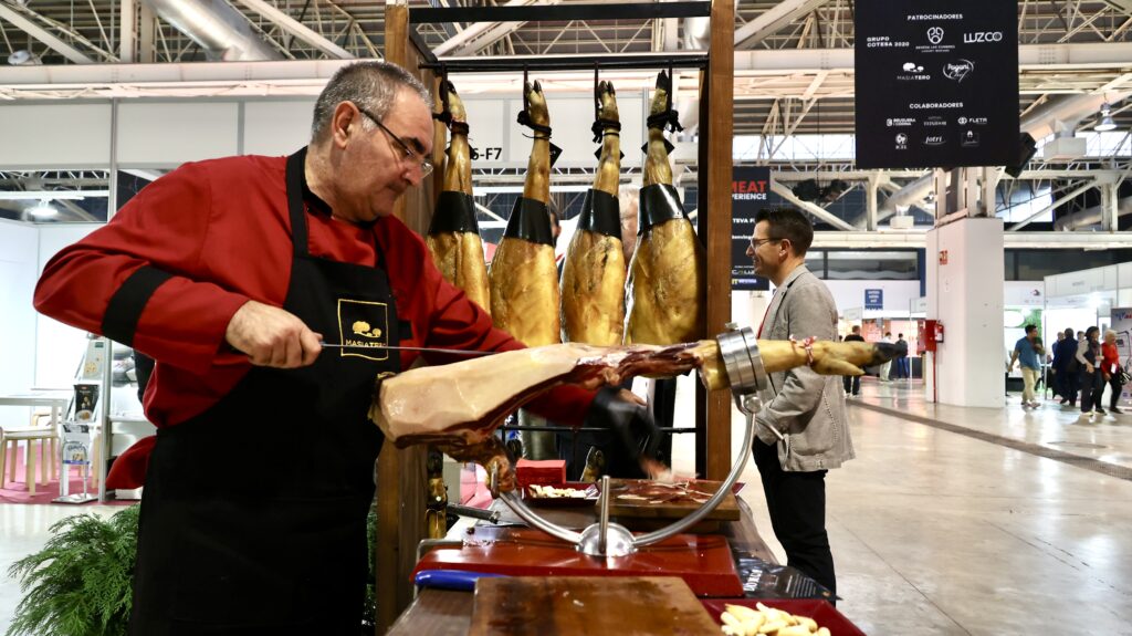 El salón Meat Xperience volverá a La Farga en octubre