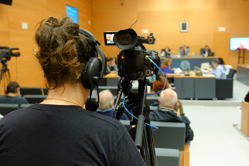 El Pleno Municipal, en directo a través de LHdigital.cat