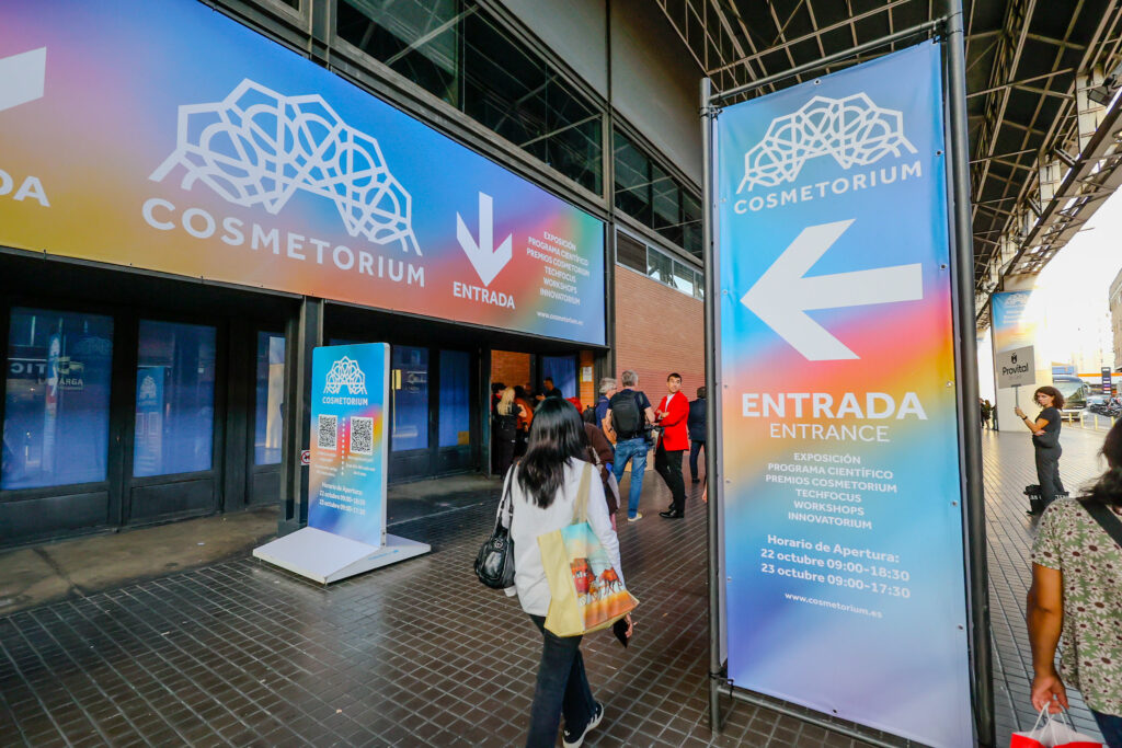 Cosmetorium de nuevo en La Farga